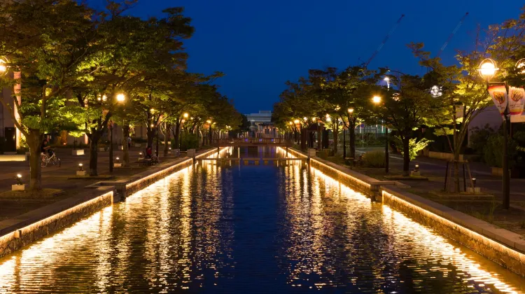 9. 六甲アイランド