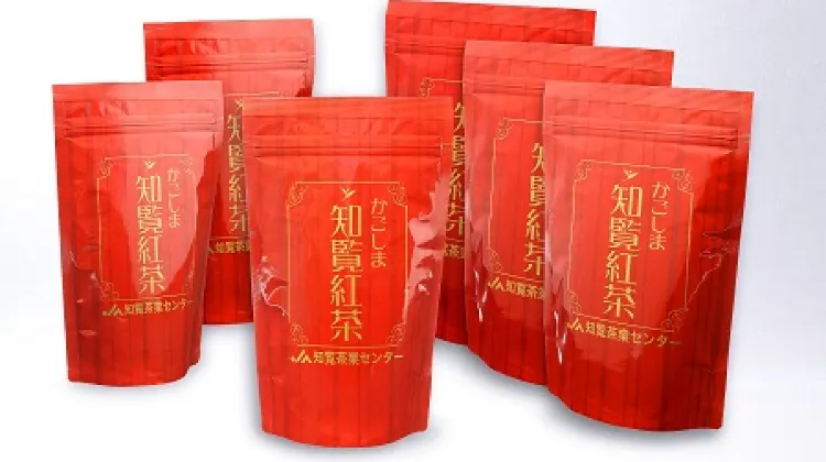 知覧紅茶