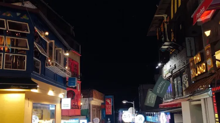3.夜の一人歩きはしない
