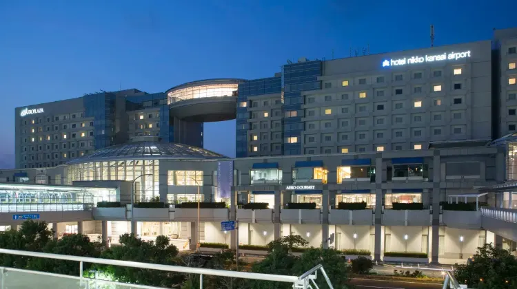 ホテル日航関西空港1