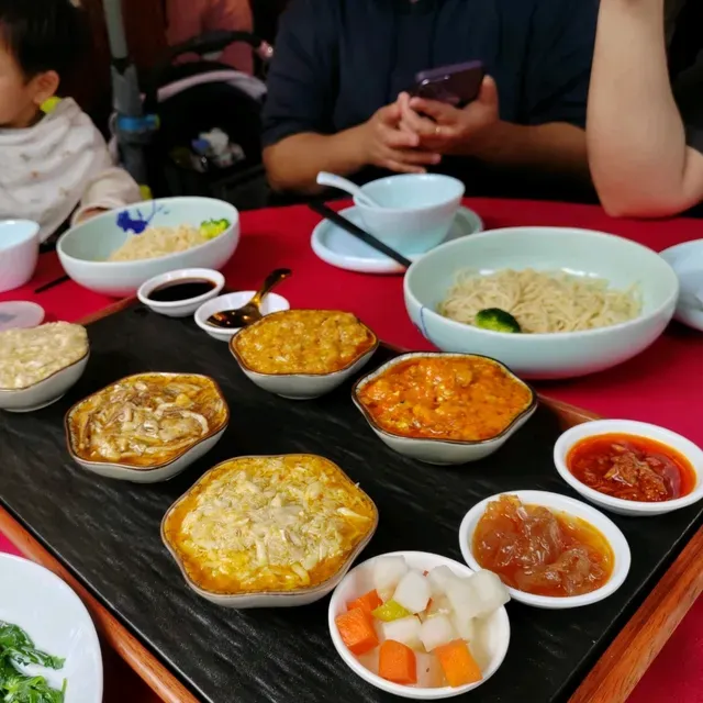 Street food in Shanghai