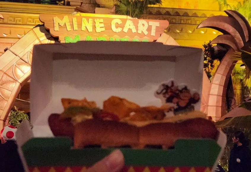 What to eat at Universal Studios Japan