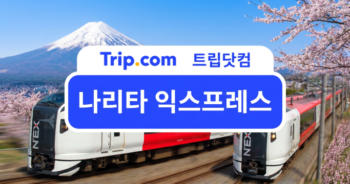 나리타 익스프레스 완벽 가이드: 시간표·요금·노선·예약 방법 | 트립닷컴