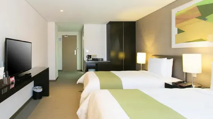 アベンツリーホテル釜山