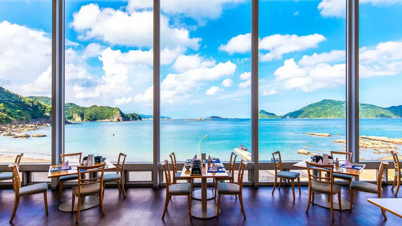 宮崎のおしゃれホテル｜南郷プリンスホテル