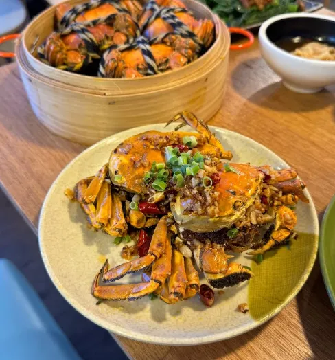 【1】等等HEA — 88分鐘大閘蟹放題🦀