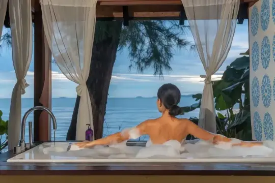 เซ็นทารา ชานทะเล รีสอร์ท แอนด์ วิลล่า(Centara Chaan Talay Resort and Villas Trat)