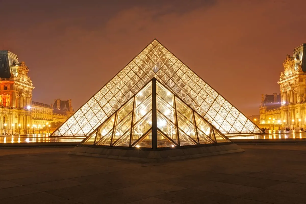 ตั๋วเข้าชมพิพิธภัณฑ์ลูฟร์