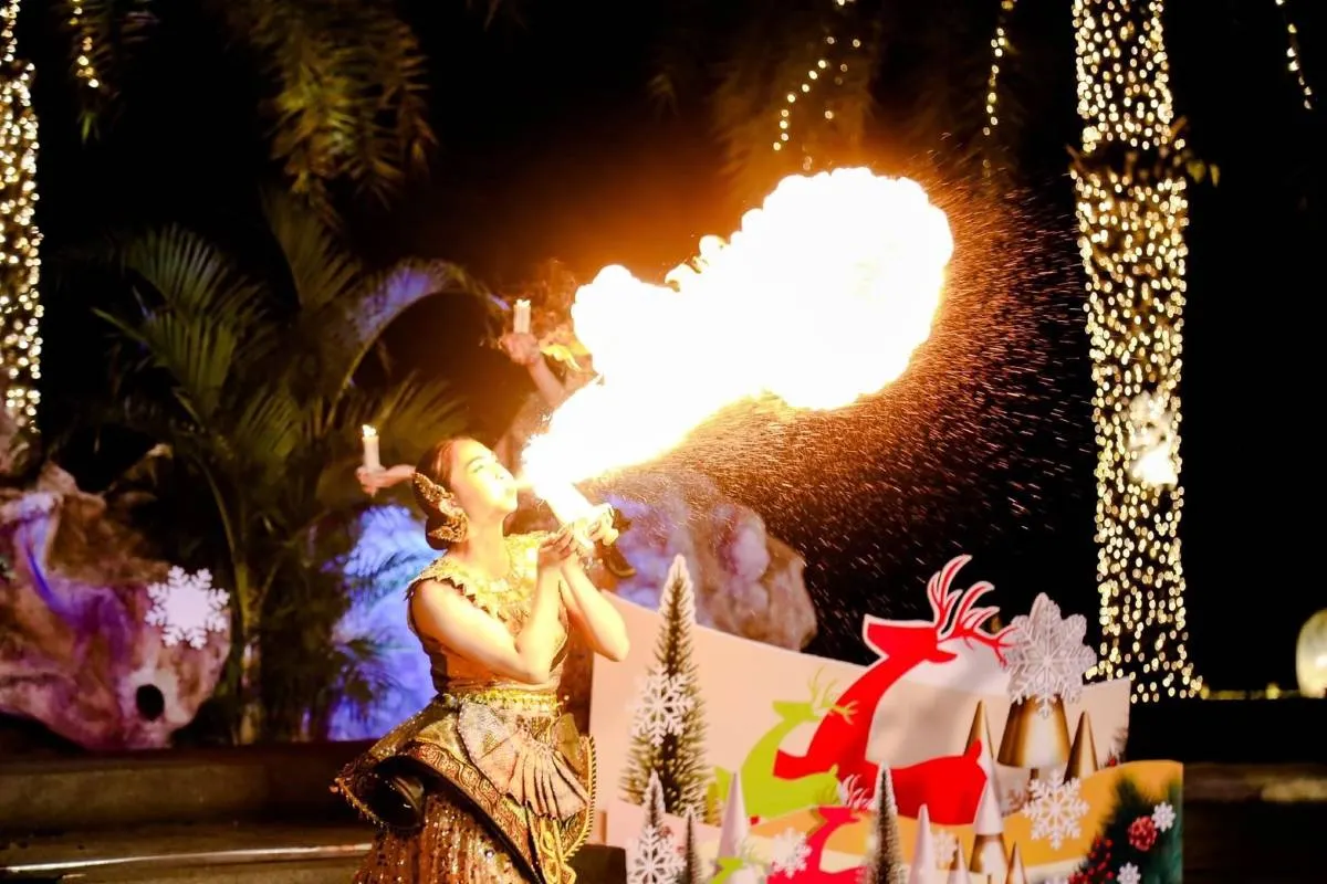 สถานที่ท่องเที่ยวในเชียงใหม่ไนท์ซาฟารี