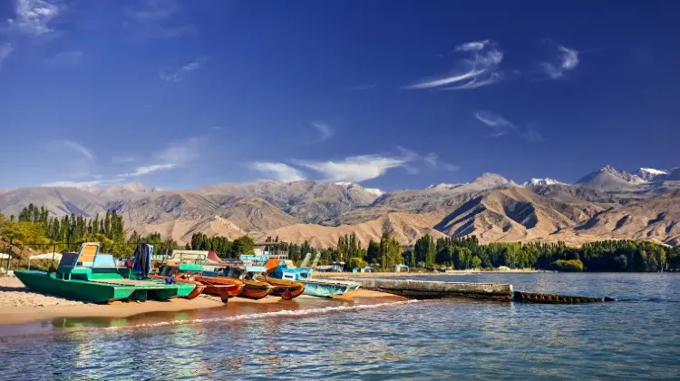 最新！キルギスの治安・安全に関する情報