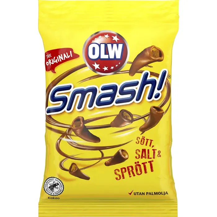 Smash!のコーンスナック