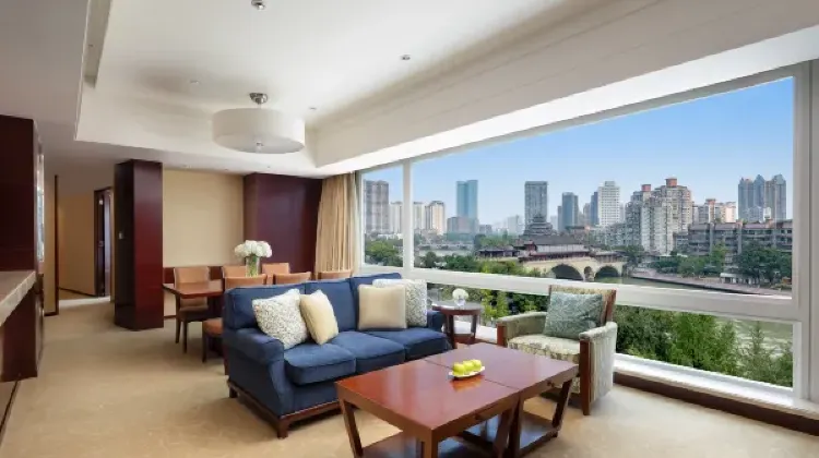 5.シャングリラホテル成都