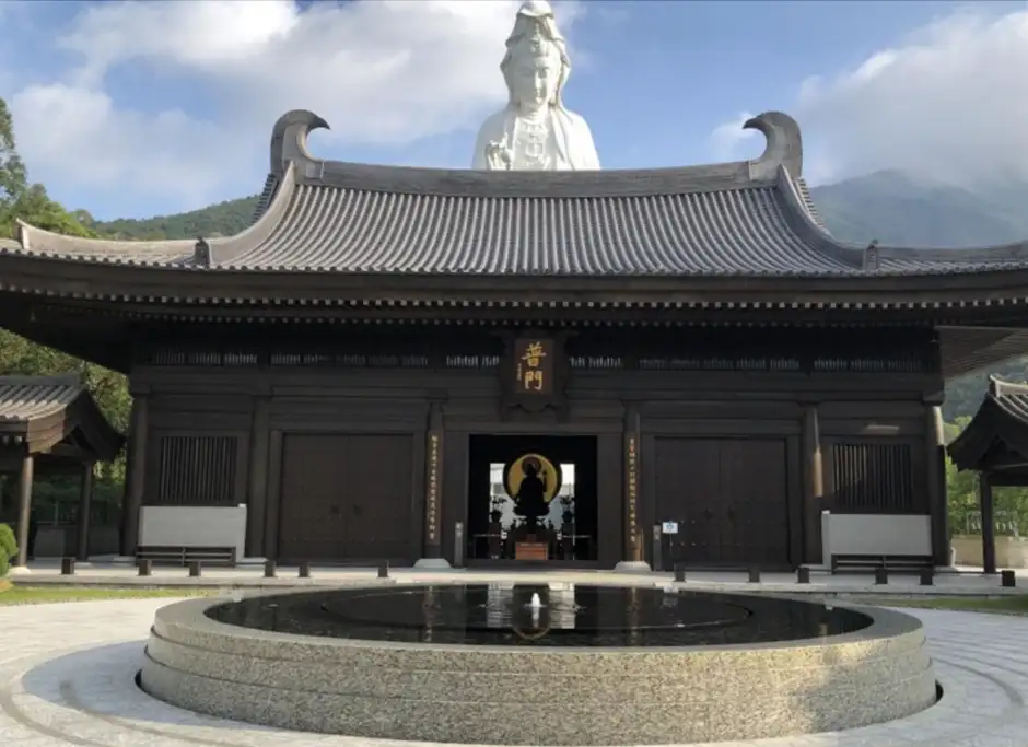 慈山寺佛教藝術博物館