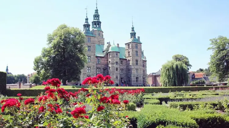 ローゼンボー城