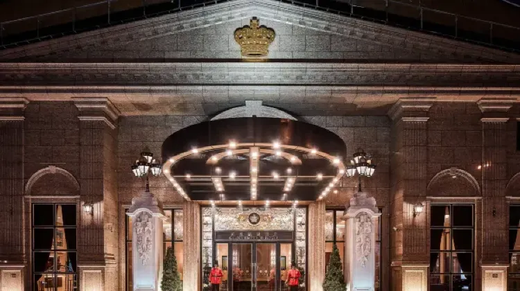 飯店外觀 澳門英皇娛樂酒店優惠