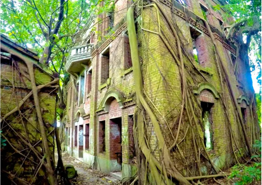 鬼門關景點