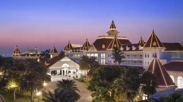 香港迪士尼樂園酒店優惠