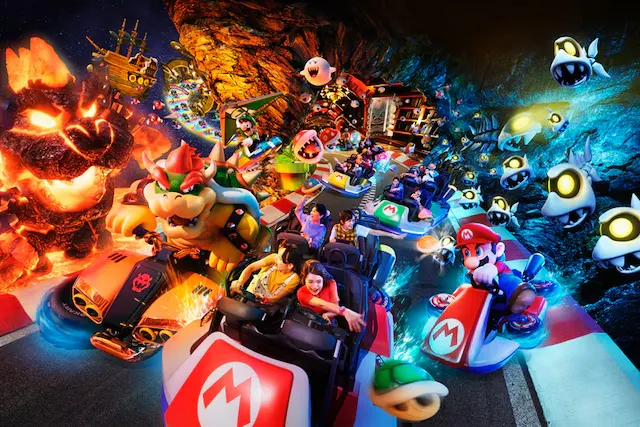 日本環球影城必玩推介