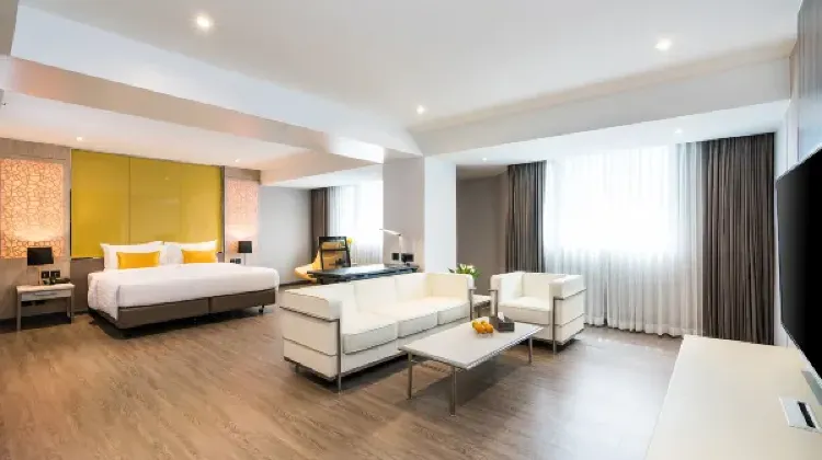 日本語OK：ホテルJALシティバンコク