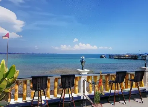 ซันโตซ่า รีสอร์ท - ที่พัก หาดตาแหวน ติดทะเล