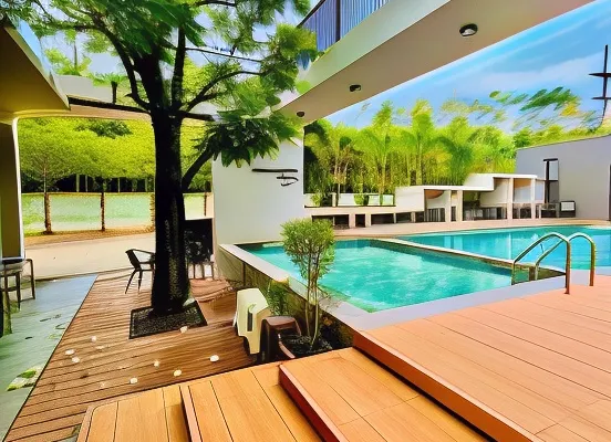 เสรีแกรนด์รีสอร์ท(Seree Grand Resort)