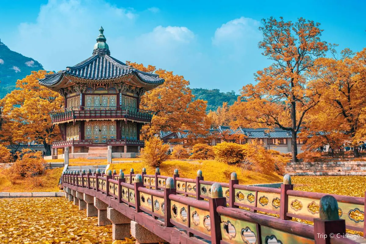 Gyeongbokgung Palace