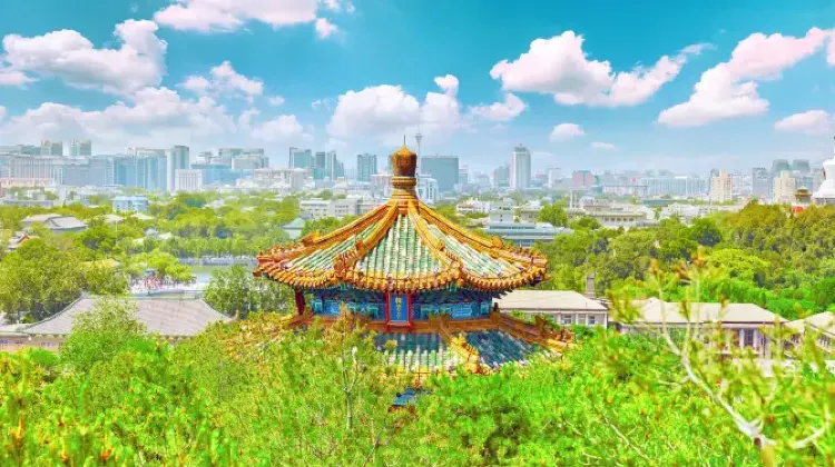 Rekomendasi Tempat Wisata Dekat Summer Palace-jingshan park
