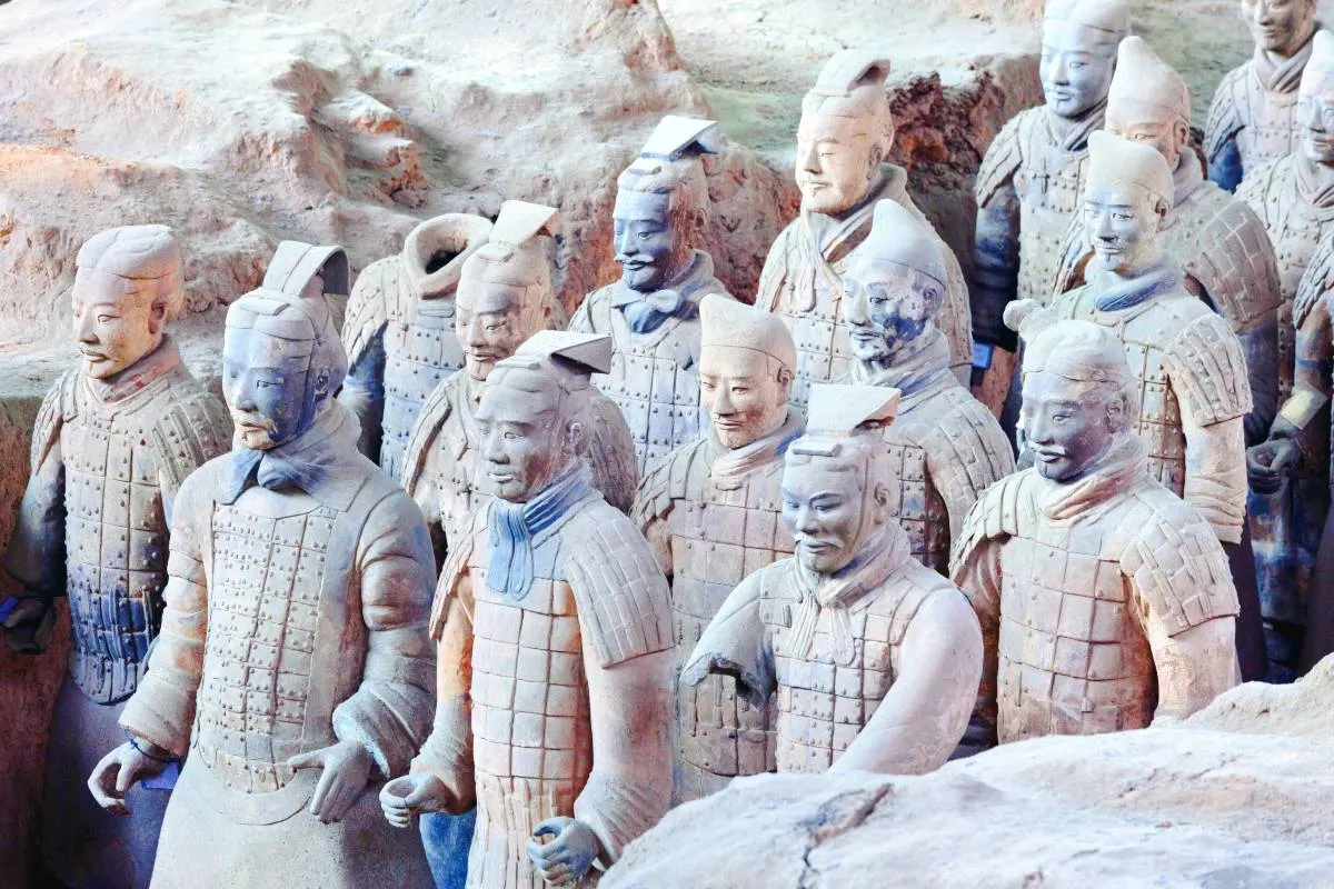 兵馬俑