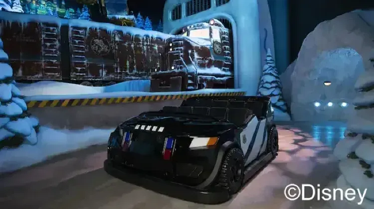 Shanghai Disneyland Must-Do #2: Zootopia: Hot Pursuit