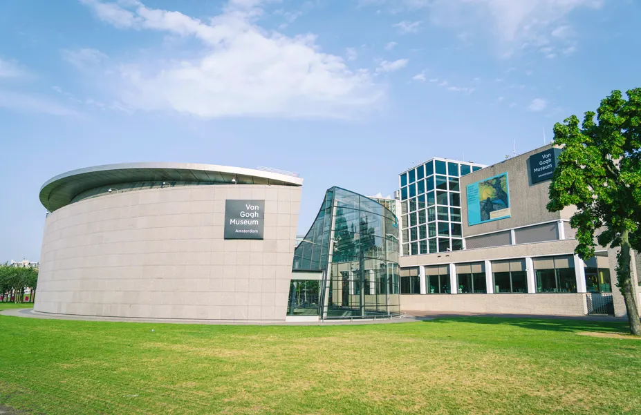 Van-Gogh-Museum, Amsterdam