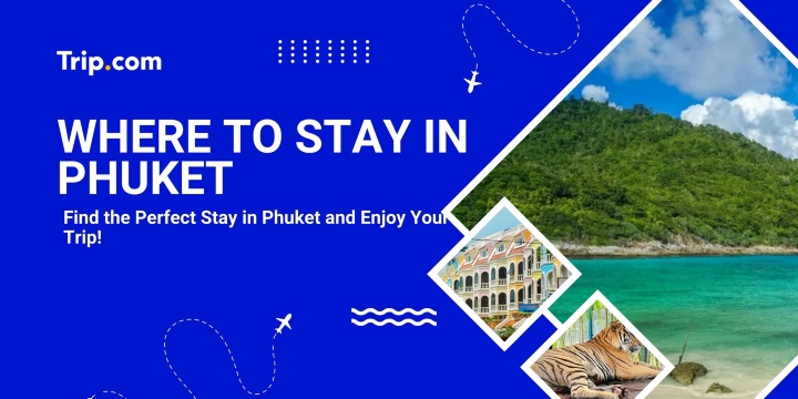 Where to Stay in Phuket: Top Areas & Hotels [2026] | Trip.com