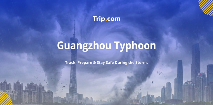 Guangzhou Typhoon Travel Guide: Transport & Flight Cancellations