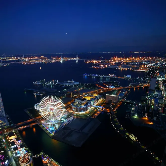 横浜ロイヤルパークホテル　おすすめポイント