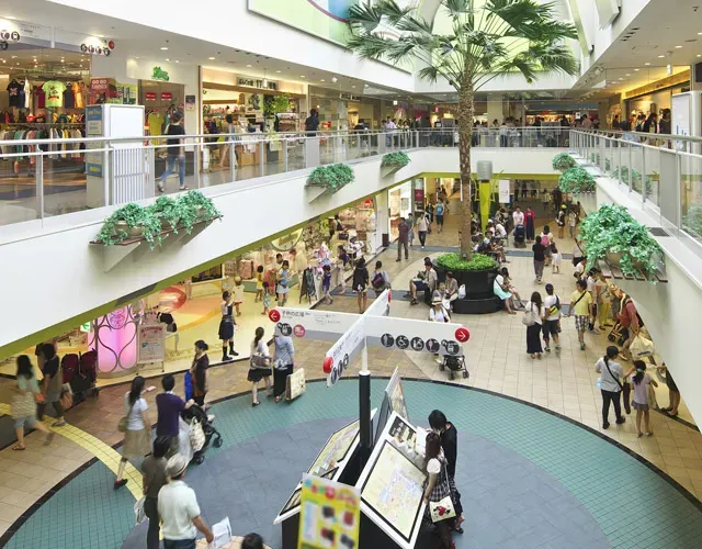 ららぽーと東京ベイ