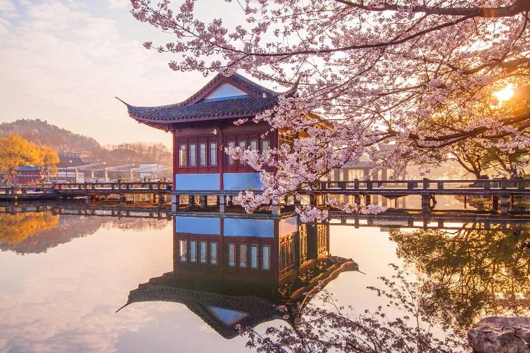 杭州氣溫 - 麴院風荷