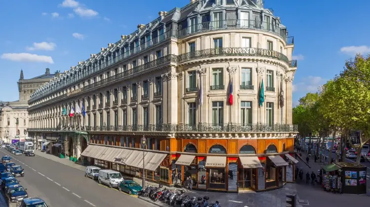 2.InterContinental Paris le Grand, an IHG Hotel