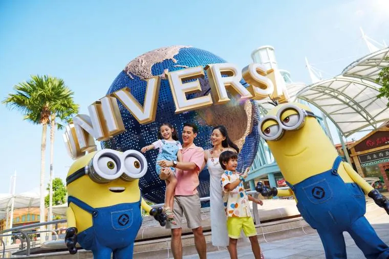 Universal Studios Singapore Tickets 2023 & Tourist Guide