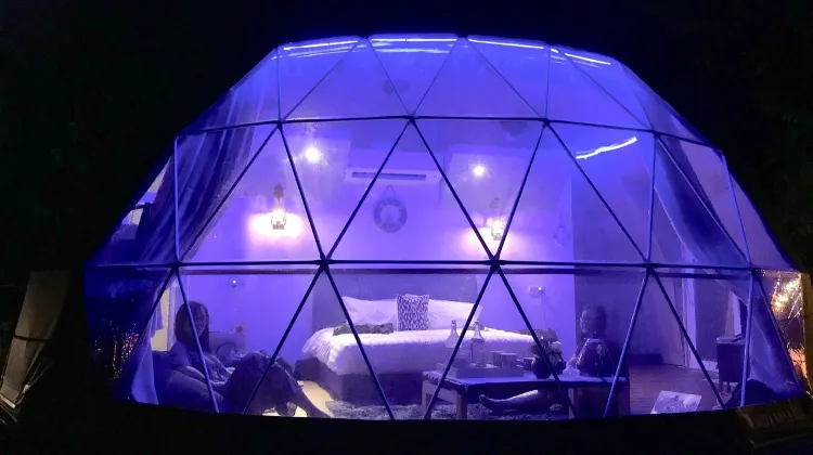 Sea Horizon Resort: A Day Glamping at Sea Horizon Resort