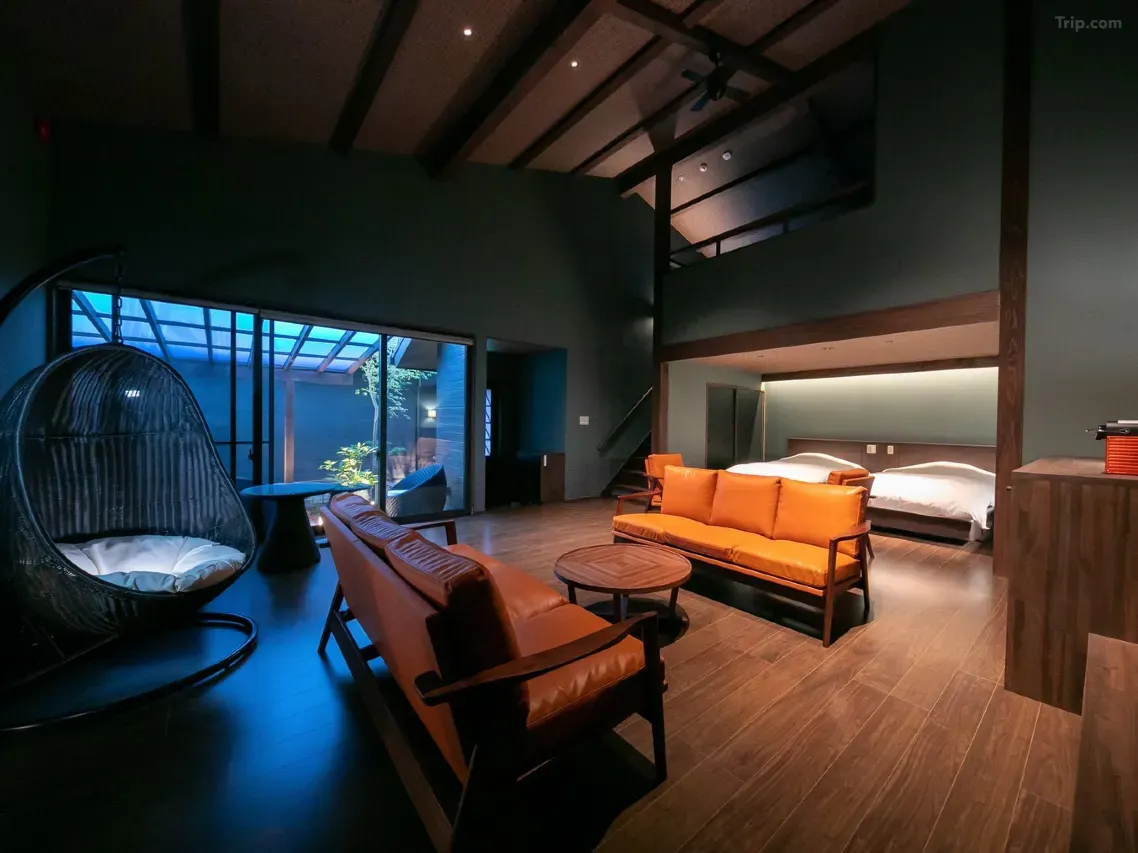 全室露天風呂付 onsen garden 湯本庵 清姫