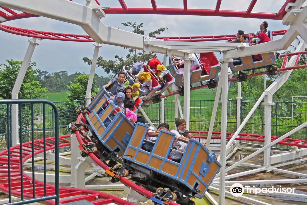 things to do - Saloka Theme Park
