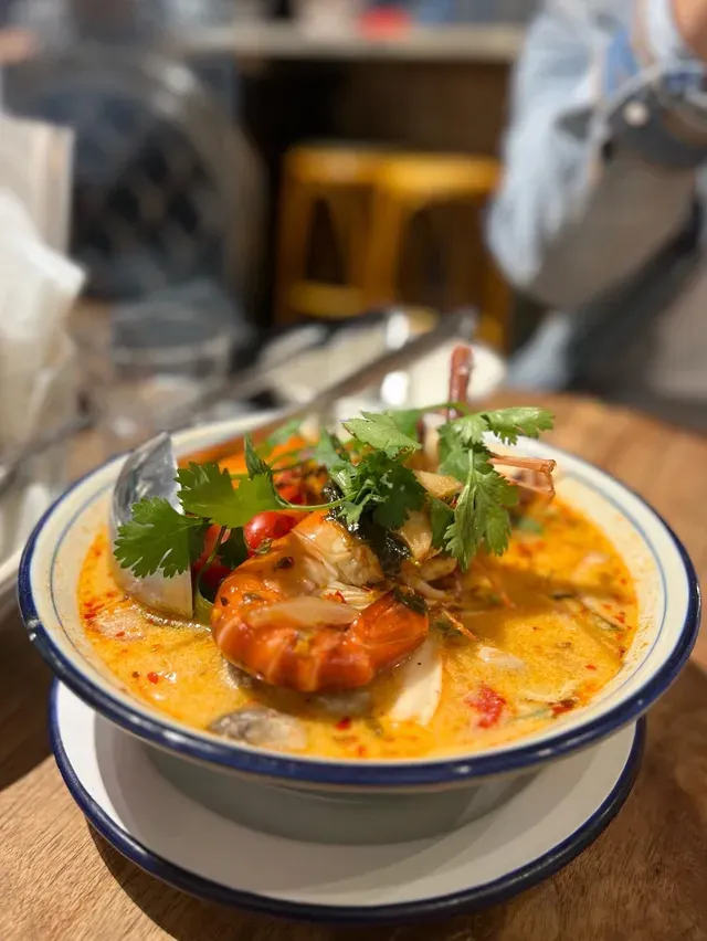荃灣泰國菜推介——Ann Mamma Thai Kitchen by張秀玲