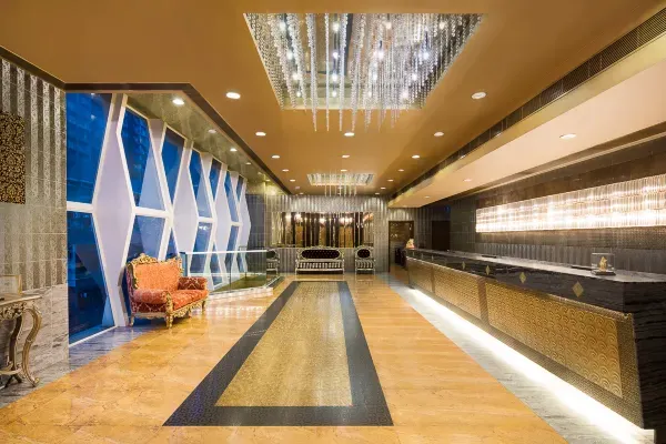 大堂 香港華美達海景酒店優惠