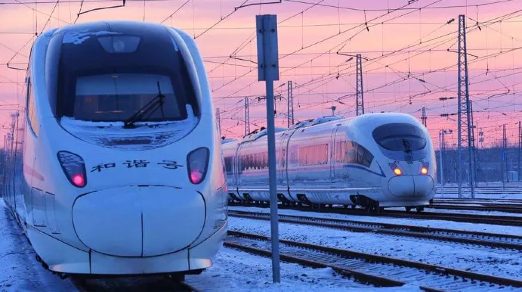 大連からハルビン行きの高速列車情報｜発着時刻・運賃