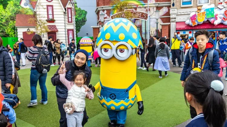 Universal Studios Japan