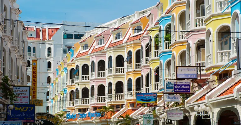 Old Phuket Town