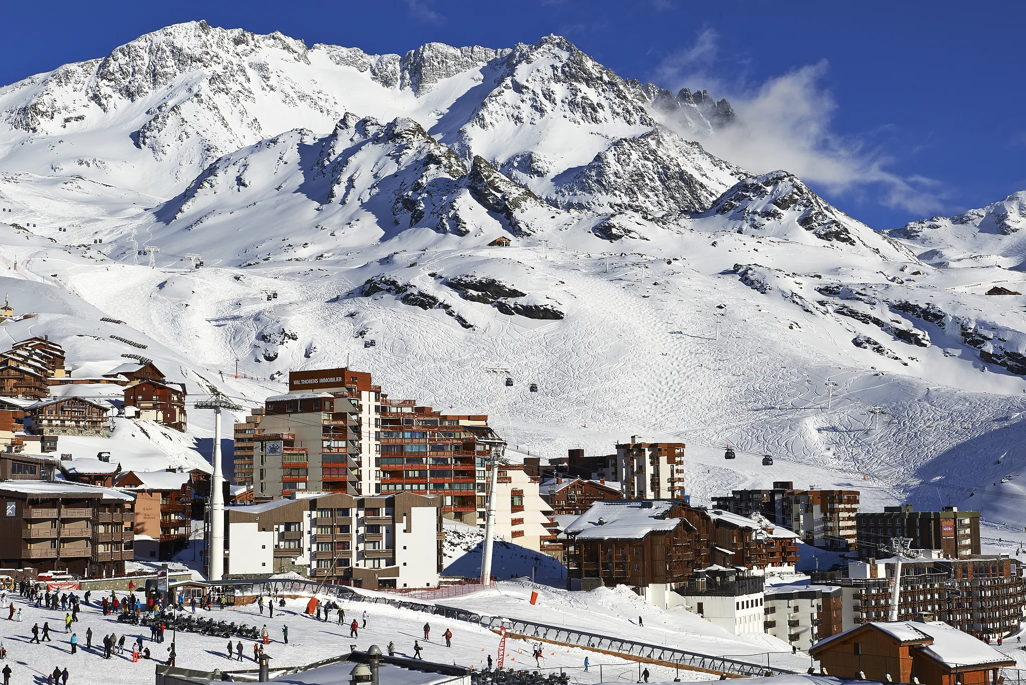 Val Thorens