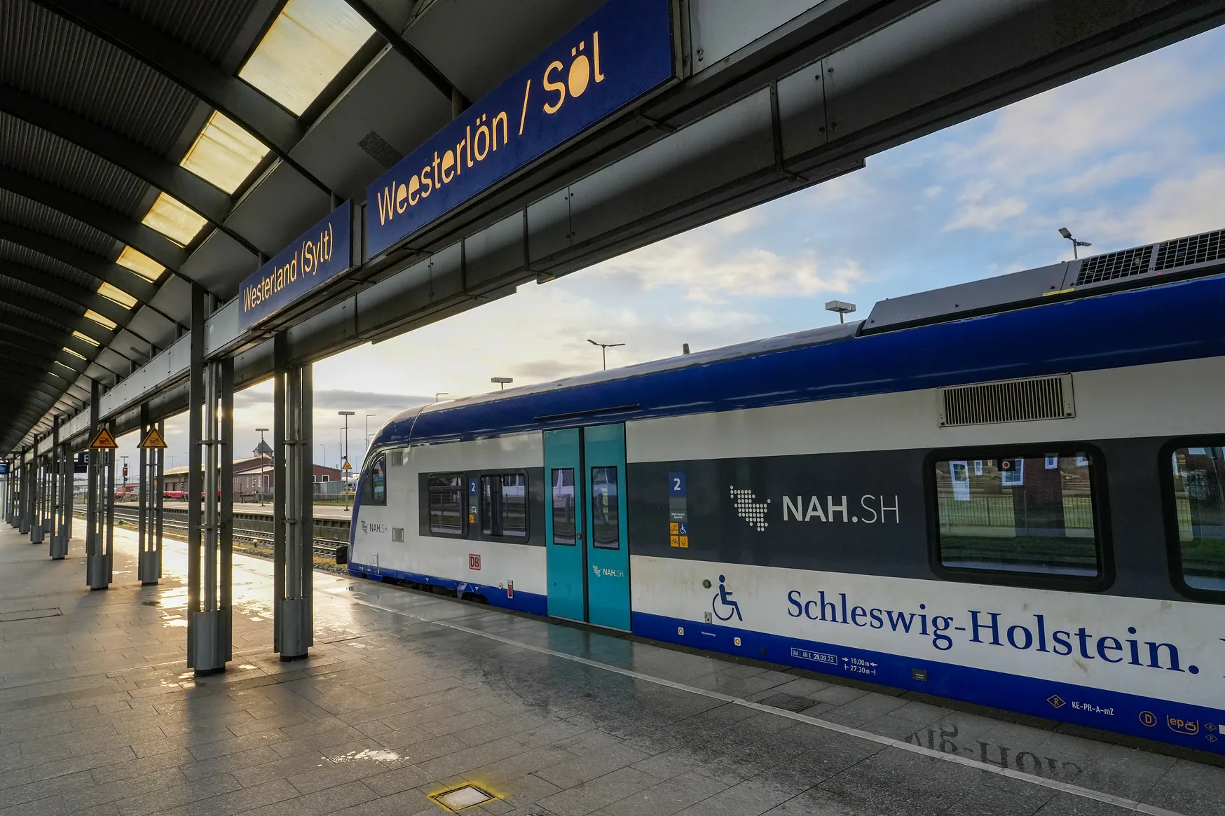 Einzelreservierung im Regionalverkehr