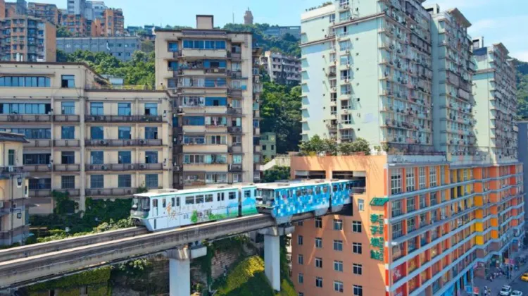 重慶地下鉄を利用する際に便利なアプリまとめ