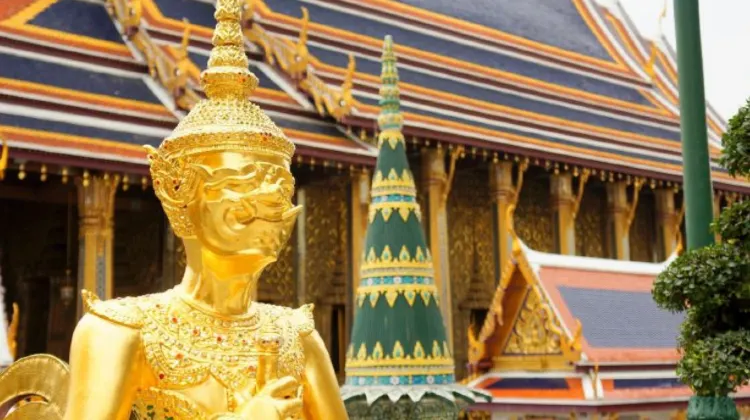 วัดพระศรีรัตนศาสดาราม