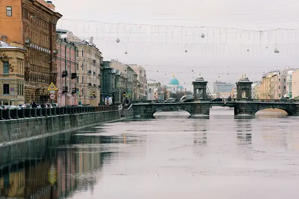 St. Petersburg